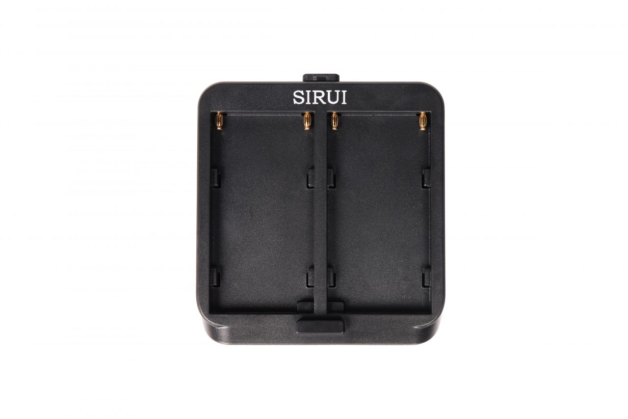 SIRUI C60B 60W-os folyamatos fényű Bi-Color LED lámpa