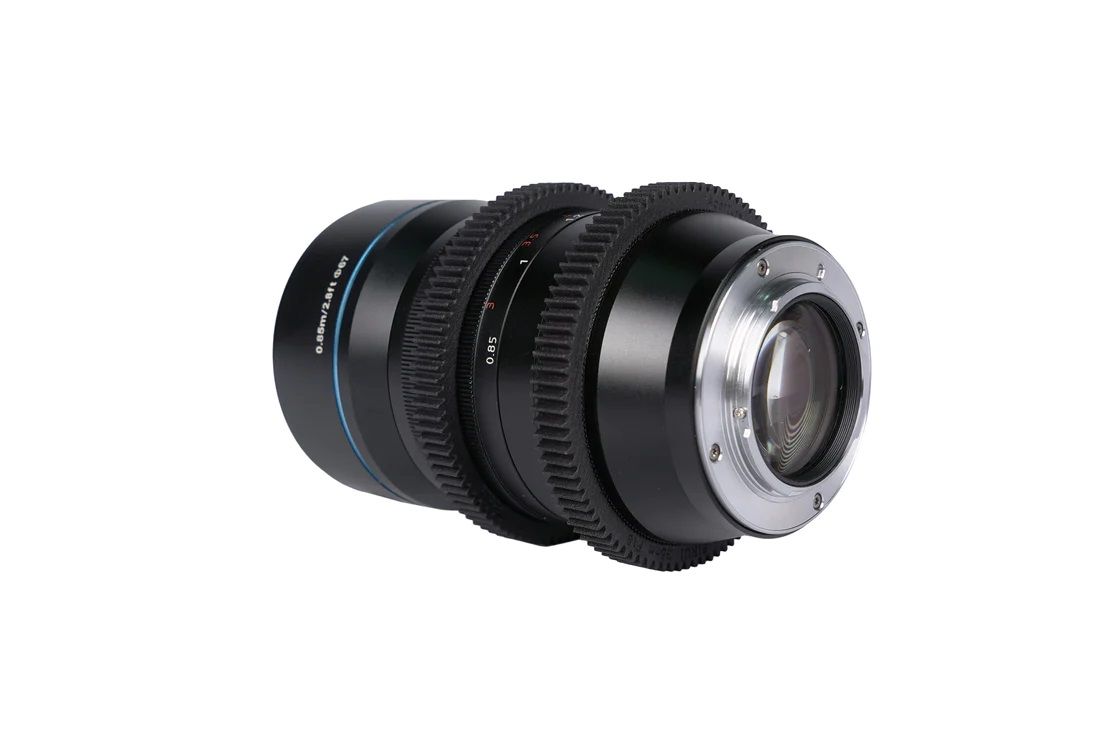 SIRUI 35mm F1.8 Anamorf objektív 1.33x (Leica L)
