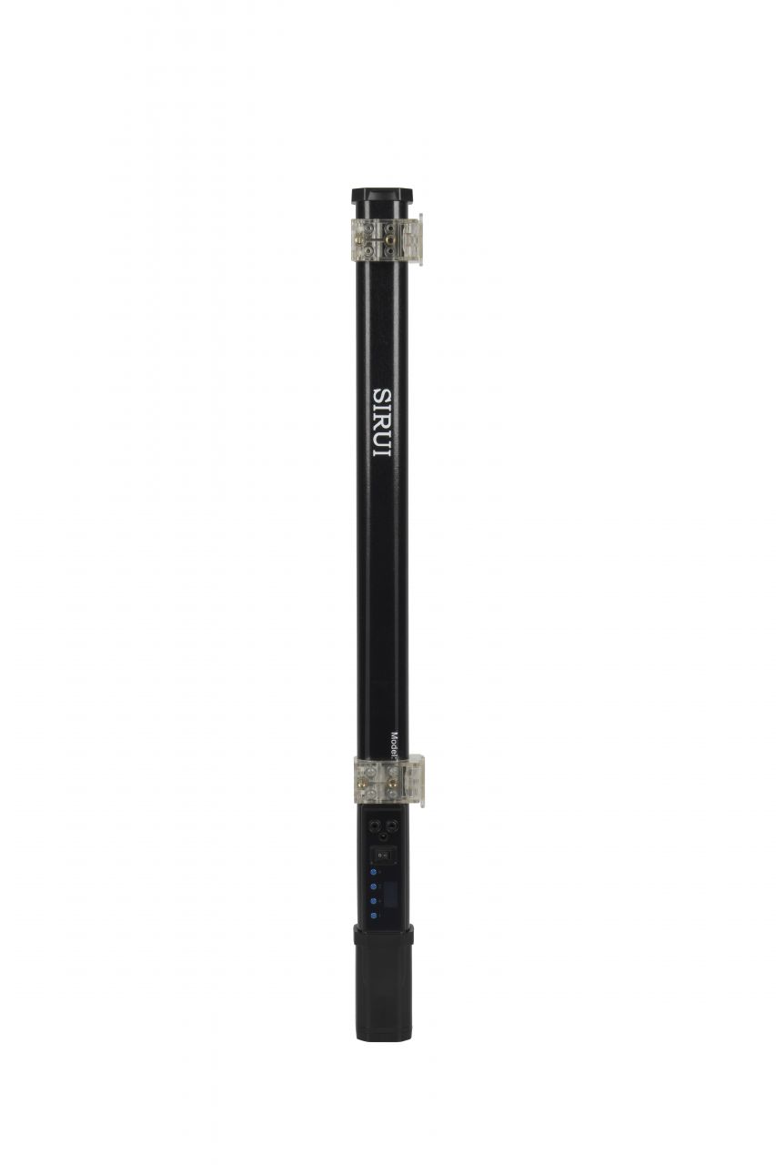 SIRUI Duken T120Pro teleszkópos RGB LED fénycső 694-1142 mm távirányítóval,applikációval és állvánnyal