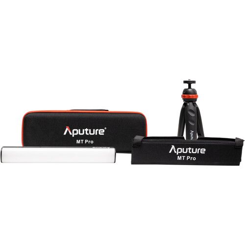 Aputure MT Pro fénycső állvánnyal