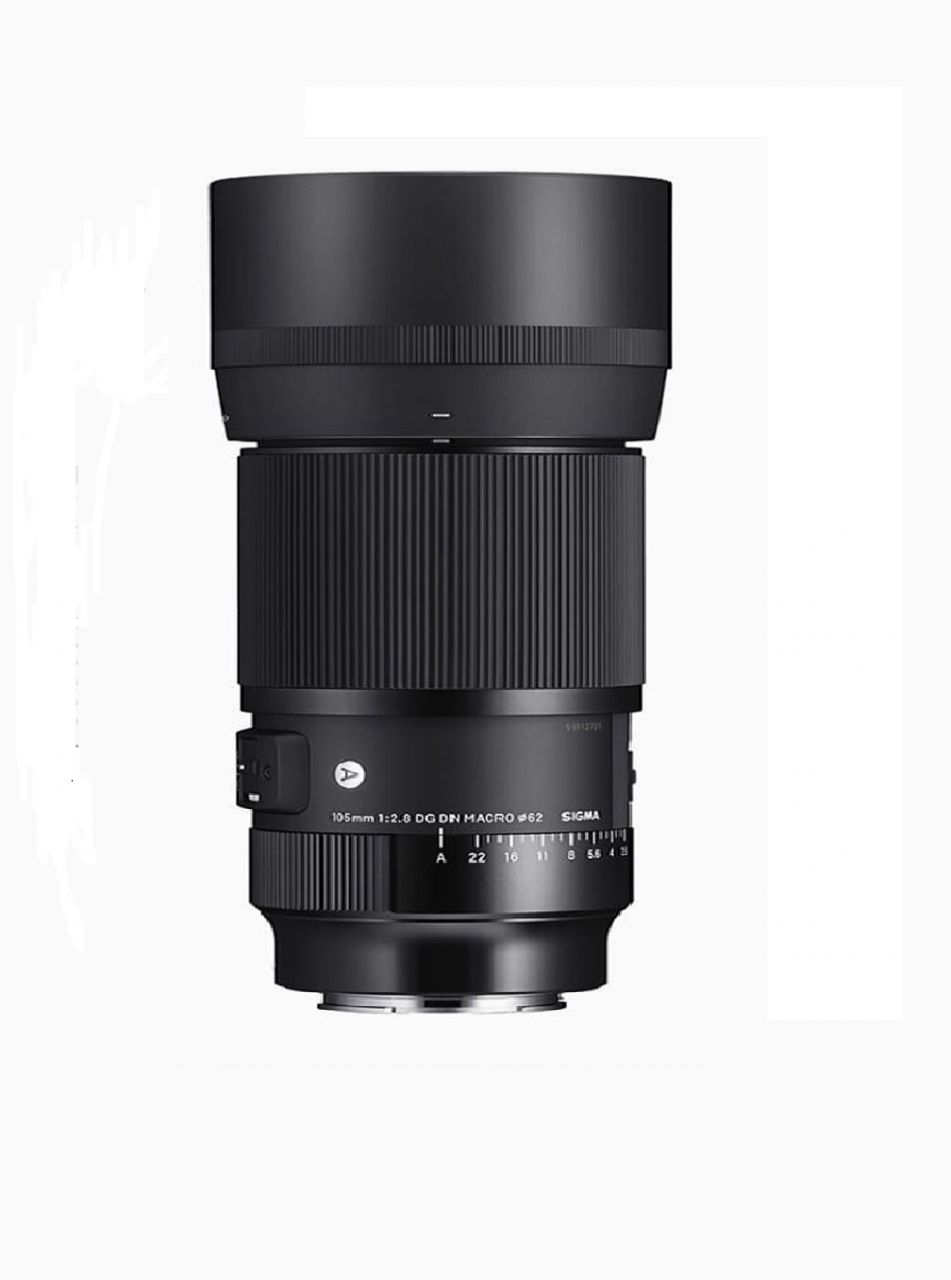 Sigma 105 mm F2.8 (A) DG DN Macro HSM (Sony)