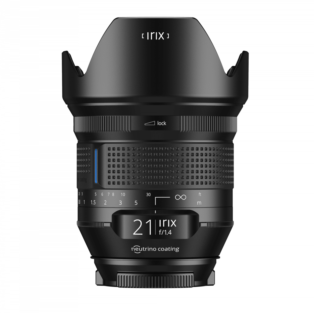 Irix Lens 21mm f/1.4 Dragonfly Canon EF - nagylátószögű objektív