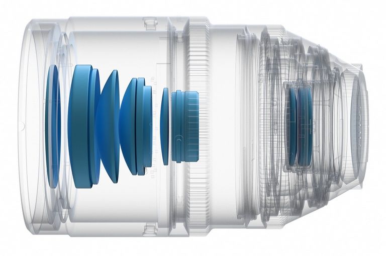 Irix Cine Lens 150mm T/3 Nikon Z - teleobjektív