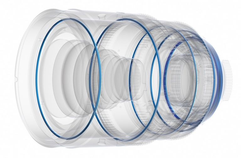 Irix Cine Lens 150mm T/3 Nikon Z - teleobjektív