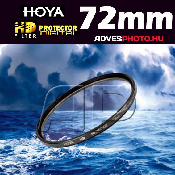 Hoya HD Protector 72mm