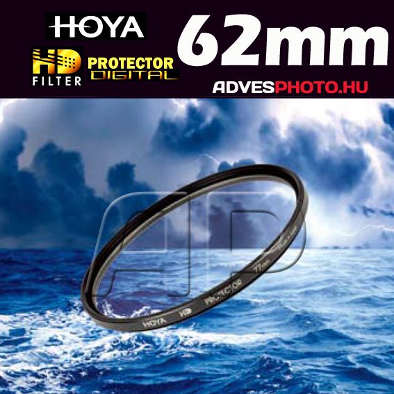 Hoya HD Protector 62mm