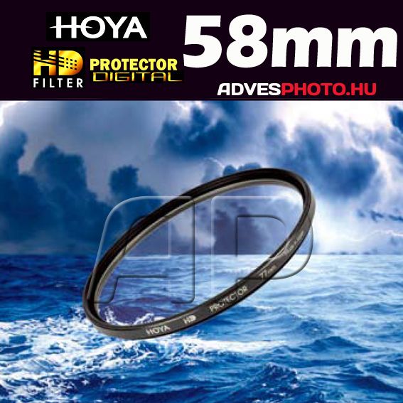 Hoya HD Protector 58mm Hoya HD Protector 58mm