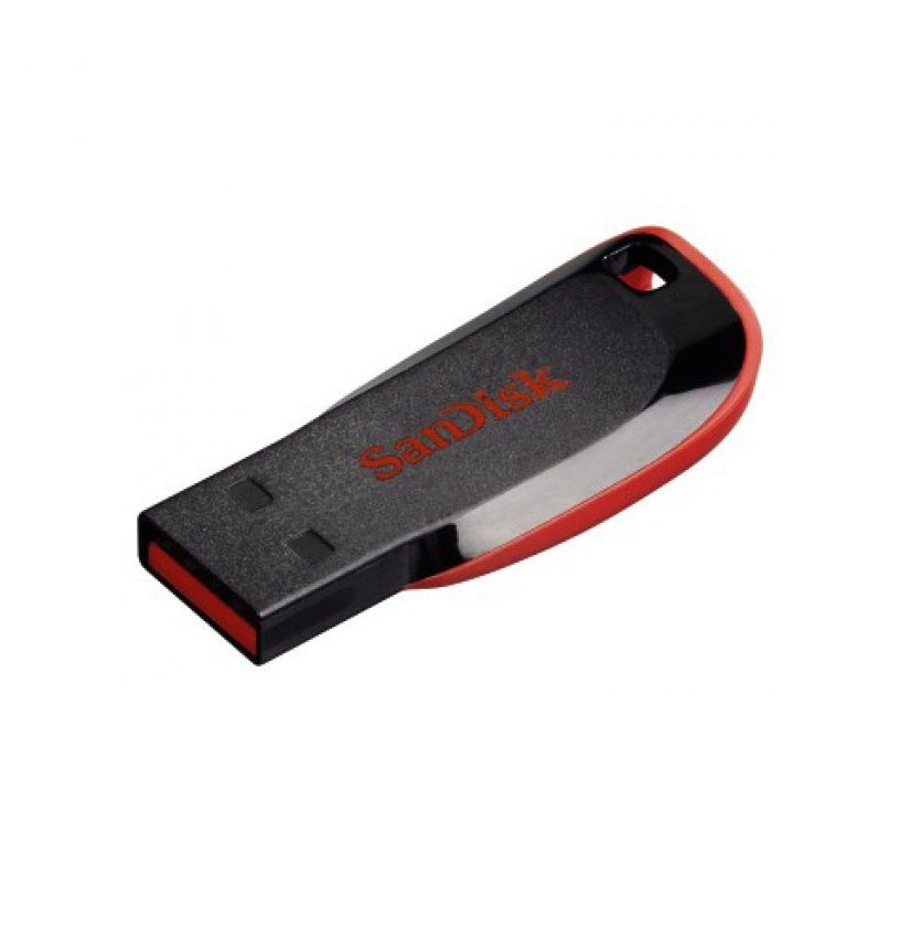SanDisk Cruzer® Blade™ USB 64GB memória