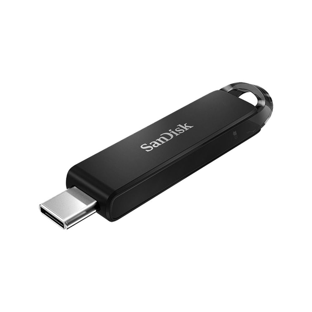 SanDisk Ultra® USB Type-C™ USB 3.1 64GB memória, 150MB/s