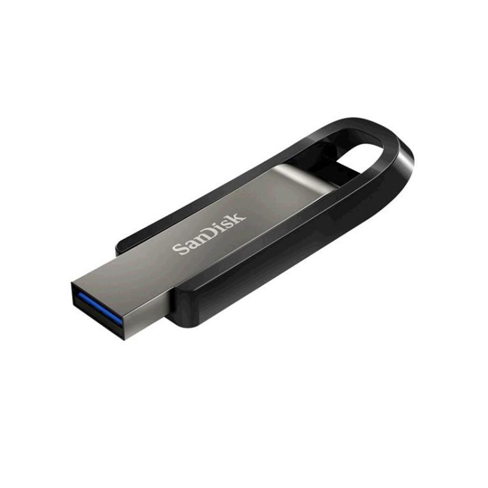 SanDisk Cruzer® Extreme® GO 3.2 USB 64GB memória, 400MB/s olvasási / 240MB/s írási sebesség