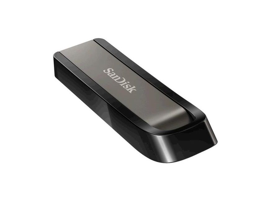 SanDisk Cruzer® Extreme® GO 3.2 USB 128GB memória, 400MB/s olvasási / 240MB/s írási sebesség