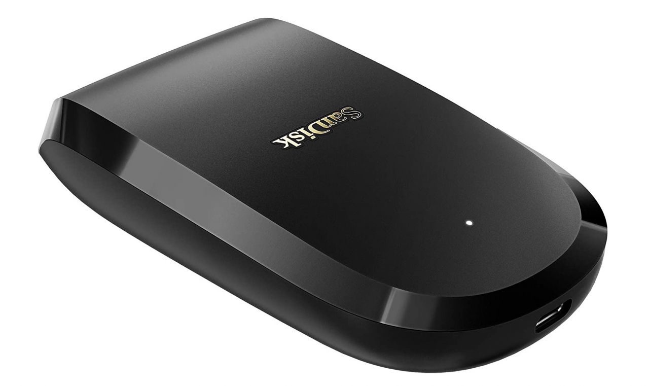 SanDisk Extreme Pro® CFExpress Kártyaolvasó USB 3.1 Gen" TypeC