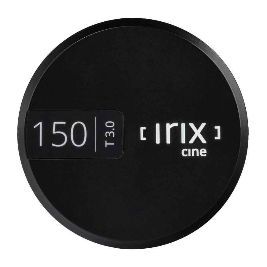 Irix Cine objektívsapka Irix Cine 150mm objektívekhez