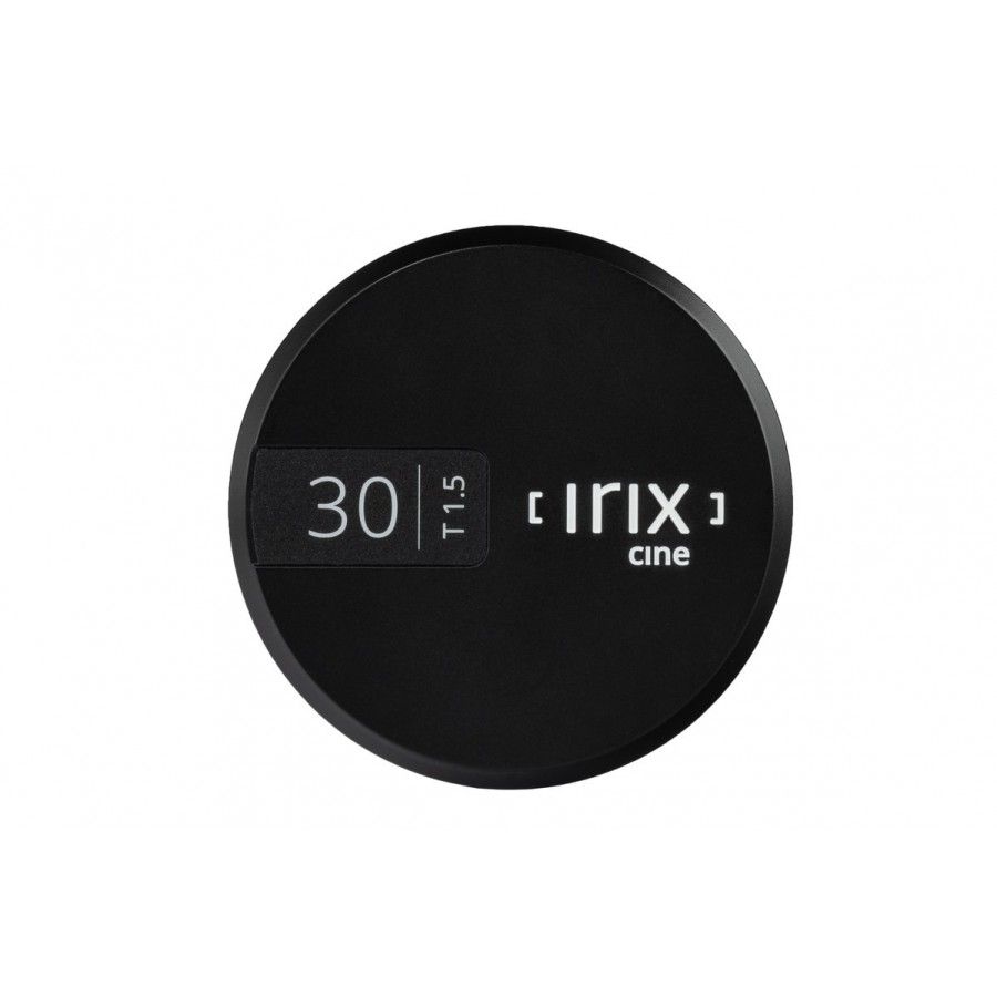 Irix Cine objektívsapka Irix Cine 30mm objektívekhez