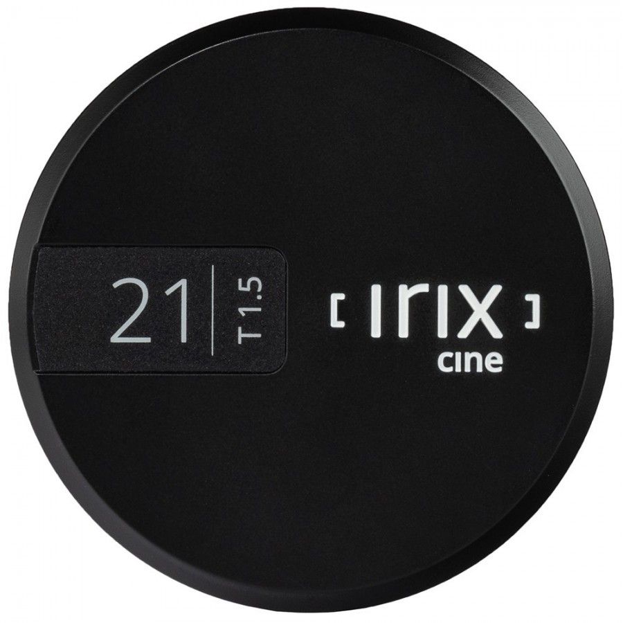 Irix Cine objektívsapka Irix Cine 21mm objektívekhez