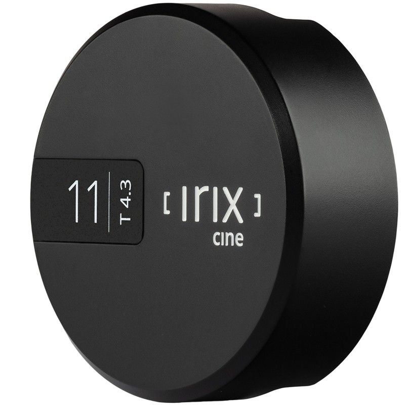 Irix objektív sapka Irix 11mm-es objektívekhez 