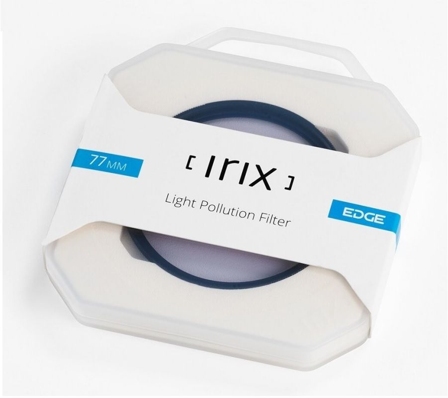 Irix Edge Light Pollution SR 72mm szűrő NANO bevonattal