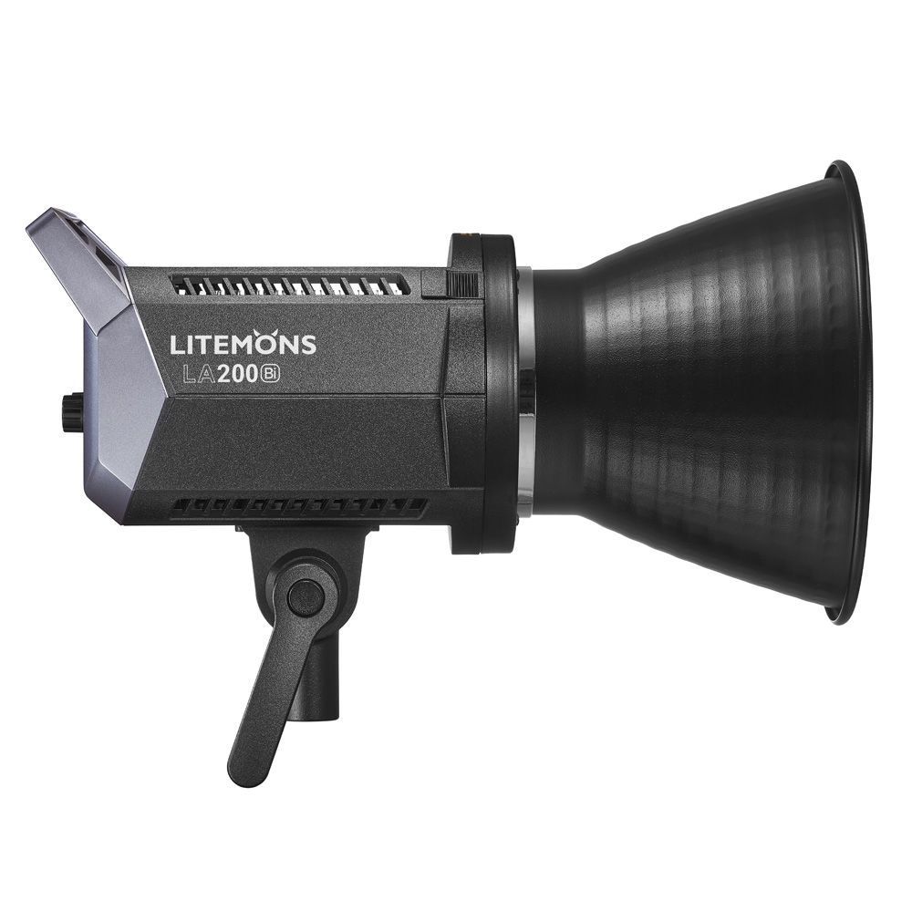 Godox Litemons LA200Bi Bi-color 2800-6500K LED stúdiólámpa