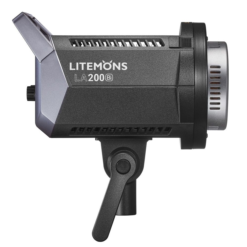 Godox Litemons LA200Bi Bi-color 2800-6500K LED stúdiólámpa