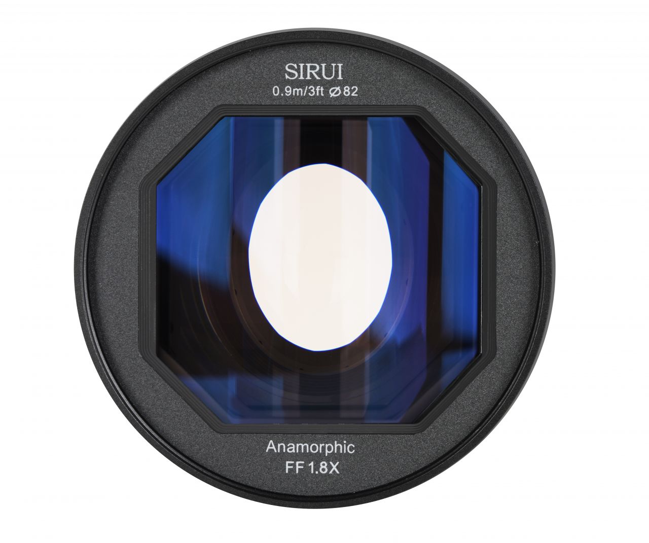 SIRUI Venus 135mm T2.9 1.8x full frame anamorf objektív Canon RF bajonettel