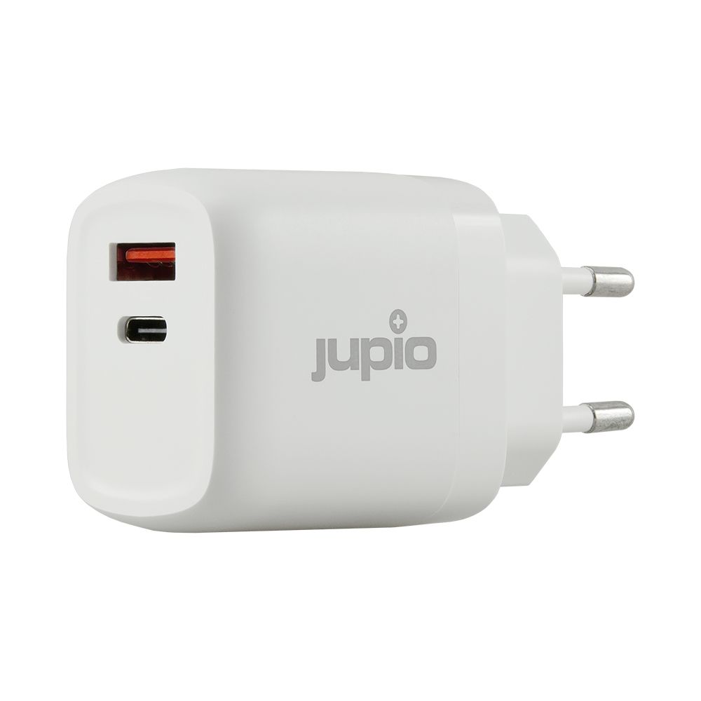Jupio Duo USB hálózati töltő 30W-os