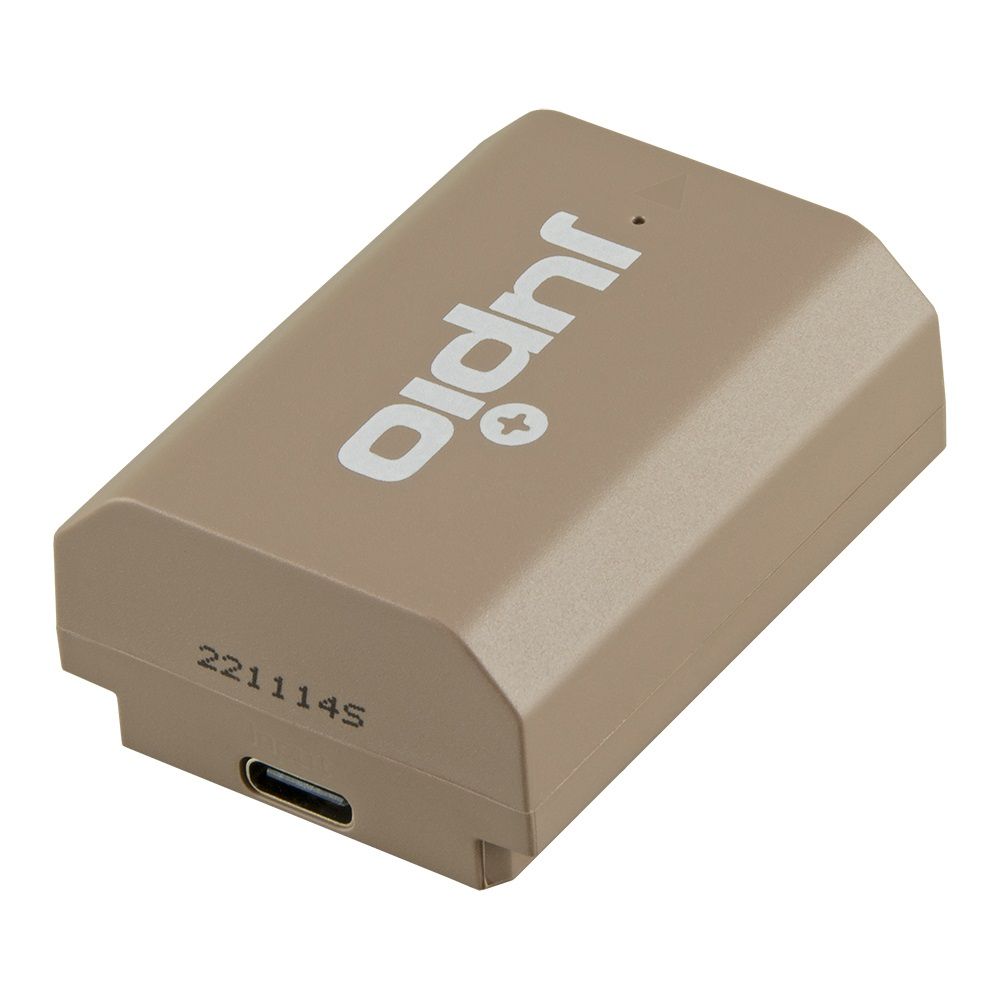 Jupio Ultra-C Sony NP-FZ100 2400 mAh fényképezőgép akkumulátor USB-C töltéssel