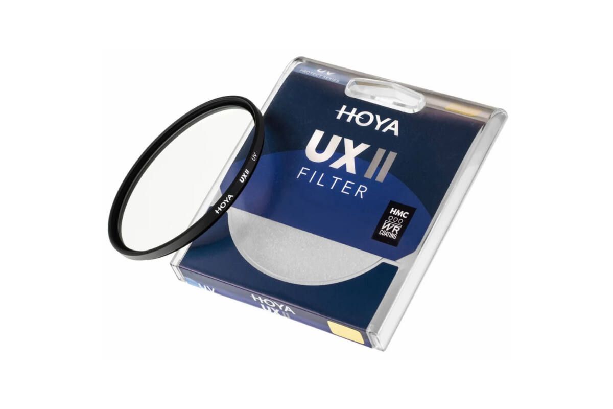 Hoya UX CPL II 49mm-es szűrő