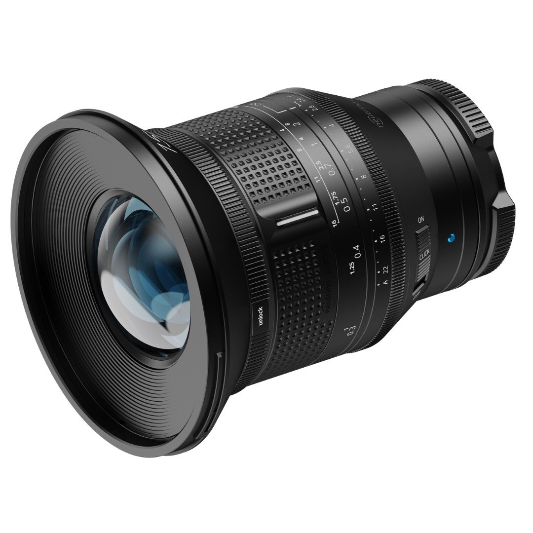 Irix Lens 15mm f/2.4 Dragonfly Sony E - nagylátószögű objektív