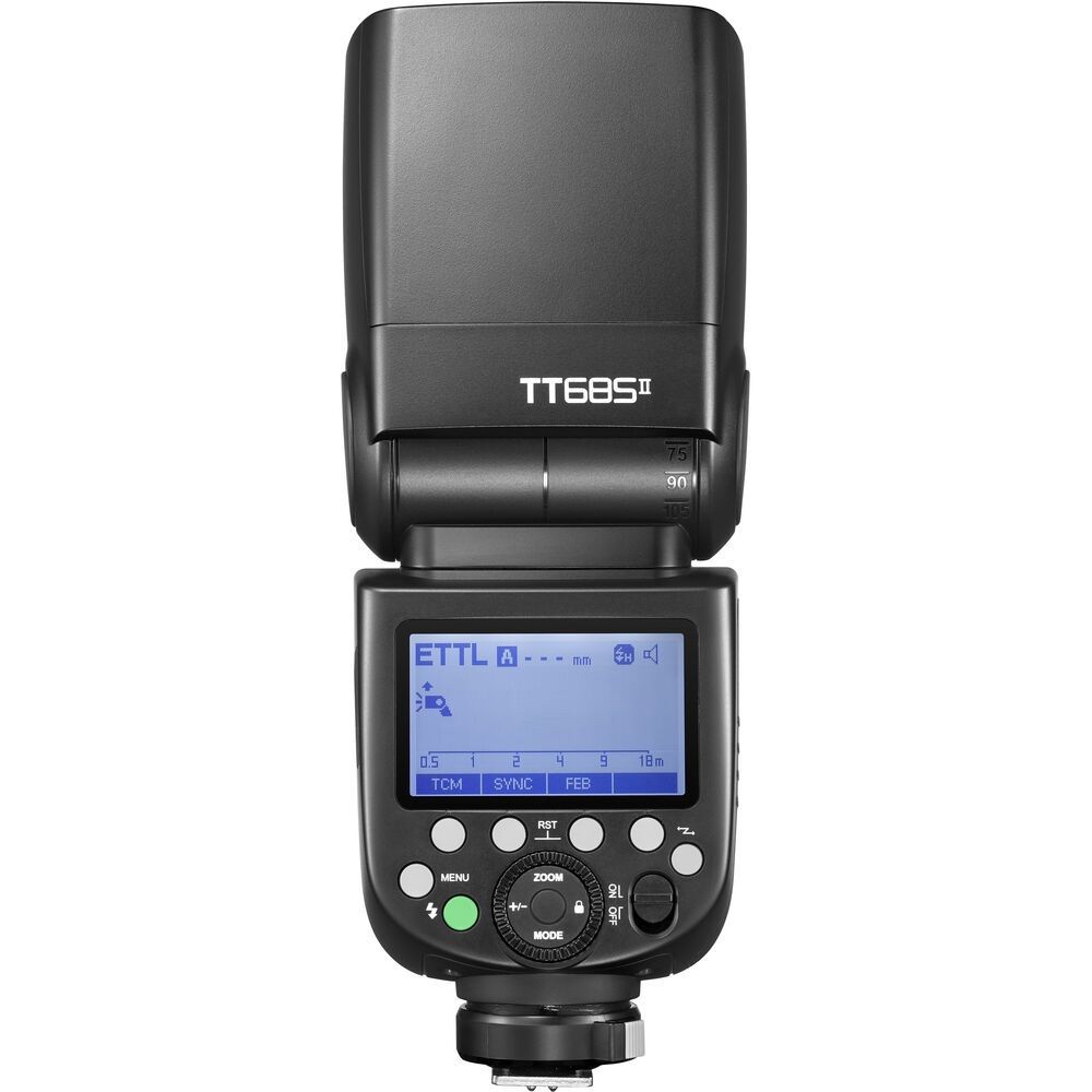 Godox TT685-II-N Nikon TTL rendszervaku