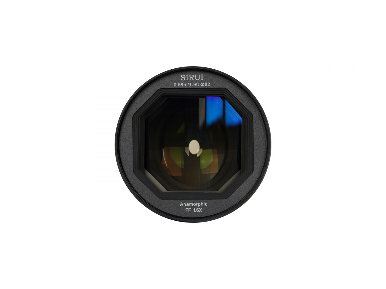 SIRUI Venus 150mm T2.9 1.6x Full Frame Anamorf objektív Canon RF bajonettel