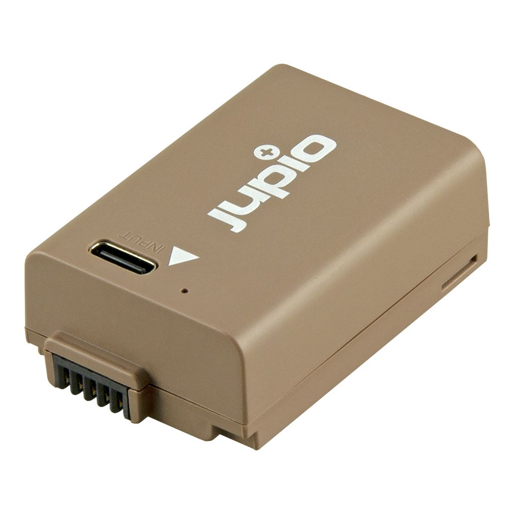 Jupio Ultra-C Nikon EN-EL25 1350mAh fényképezőgép akkumulátor USB -C töltéssel