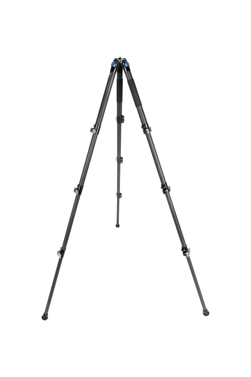 Sirui L-324F Landscape carbon tripod - utazásra tervezve