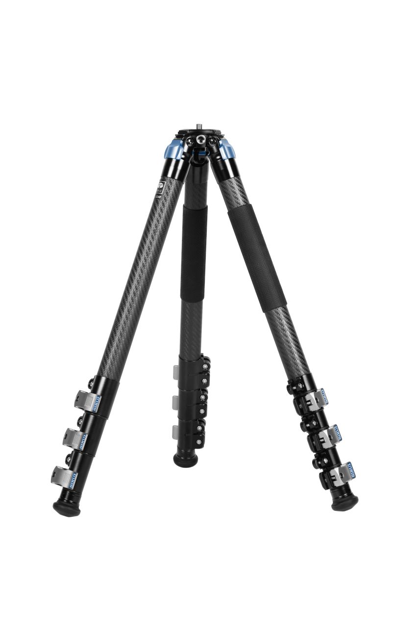 Sirui L-324F Landscape carbon tripod - utazásra tervezve