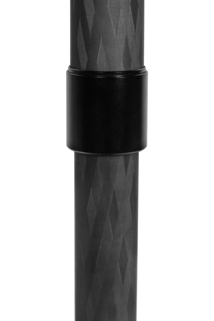 SIRUI SVM-165 egylépeses magasságállítású carbon monopod 3 lábú állványtalppal