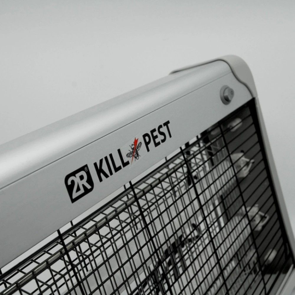 KILL PEST 2X15W Rovarölő lámpa