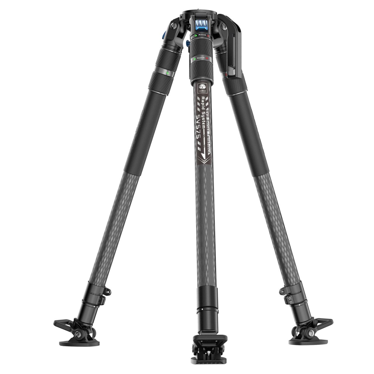 SIRUI Rapid SVS75 egylépeses magasságállítású tripod