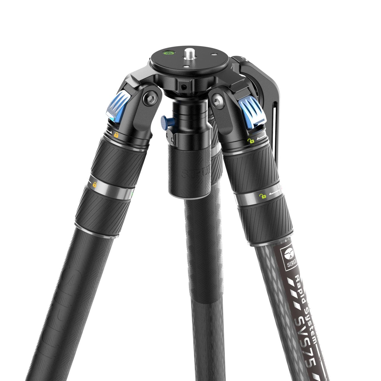 SIRUI Rapid SVS75 egylépeses magasságállítású tripod