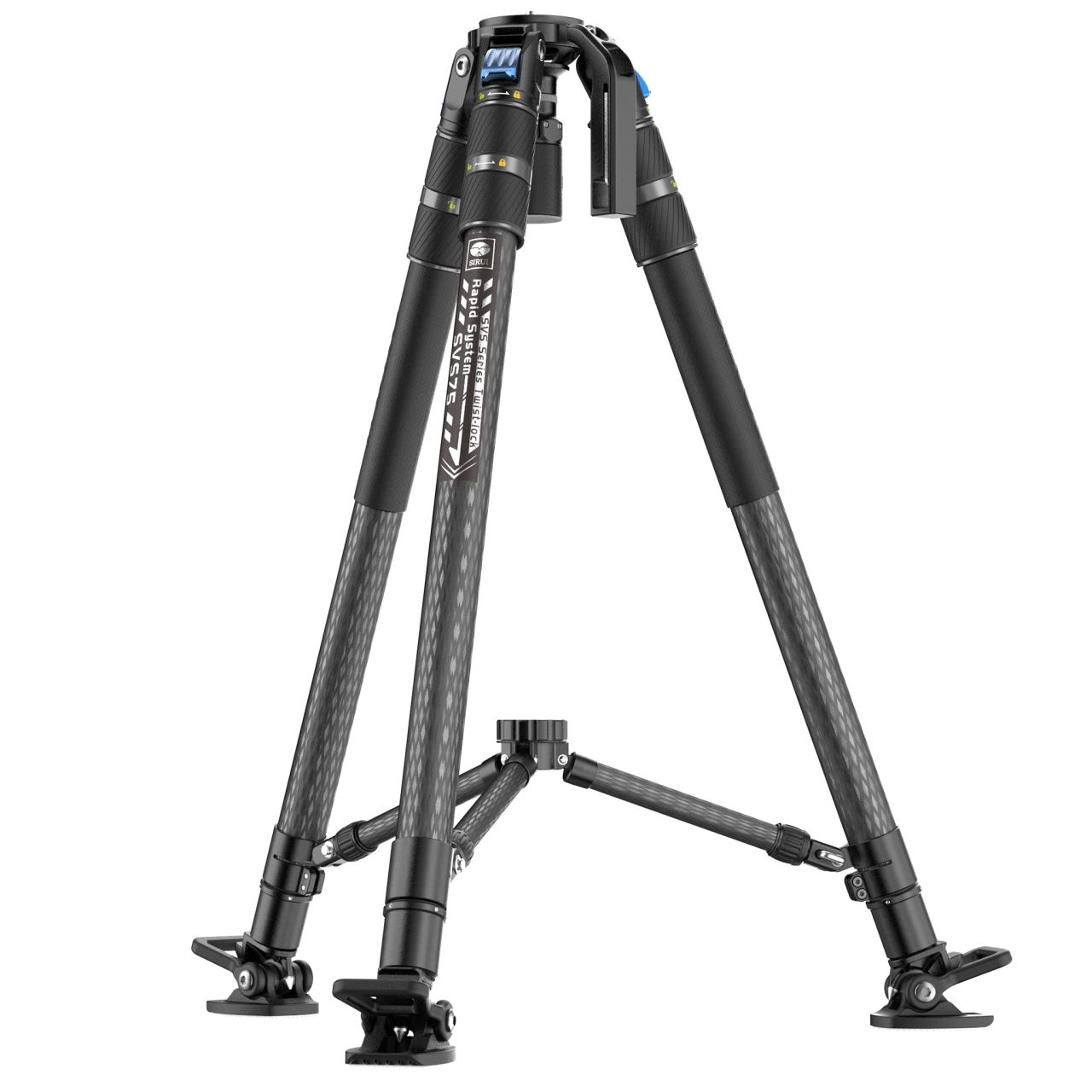 SIRUI Rapid SVS75 egylépeses magasságállítású tripod