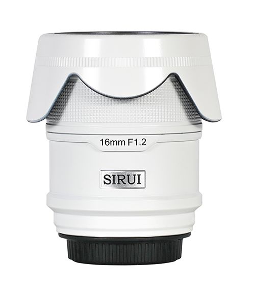 SIRUI Sniper 16mm-es F1.2 APSC AF objektív Fuji X bajonettel