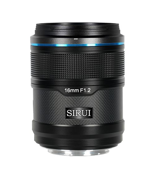 SIRUI Sniper 16mm-es F1.2 APSC AF objektív Nikon Z bajonettel