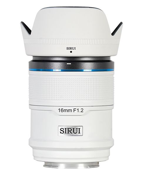 SIRUI Sniper 16mm-es F1.2 APSC AF objektív Nikon Z bajonettel