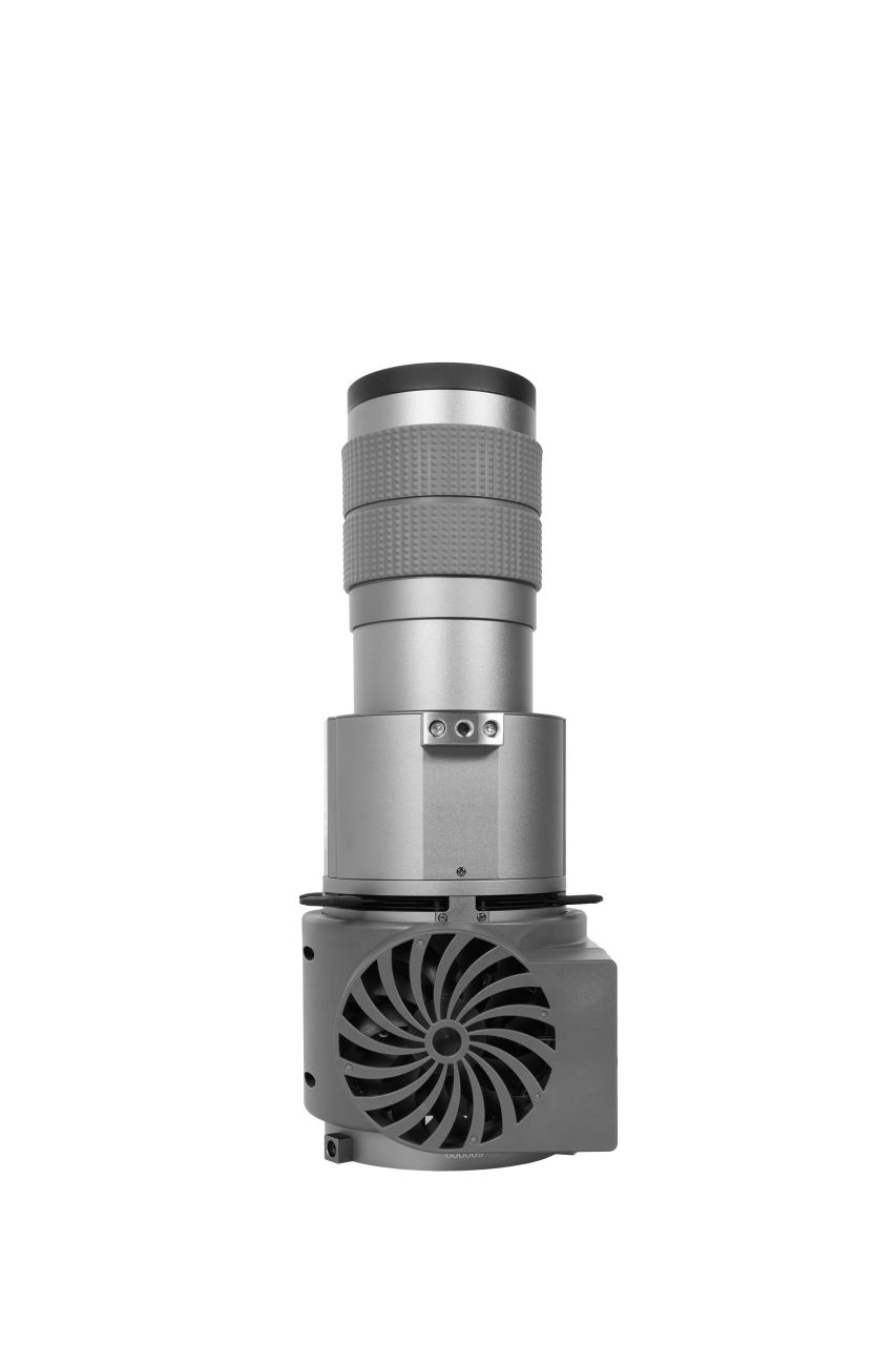 SIRUI P1836A 18~36° Zoom vetítő objektív és CS200B Bi-color LED lámpa szett