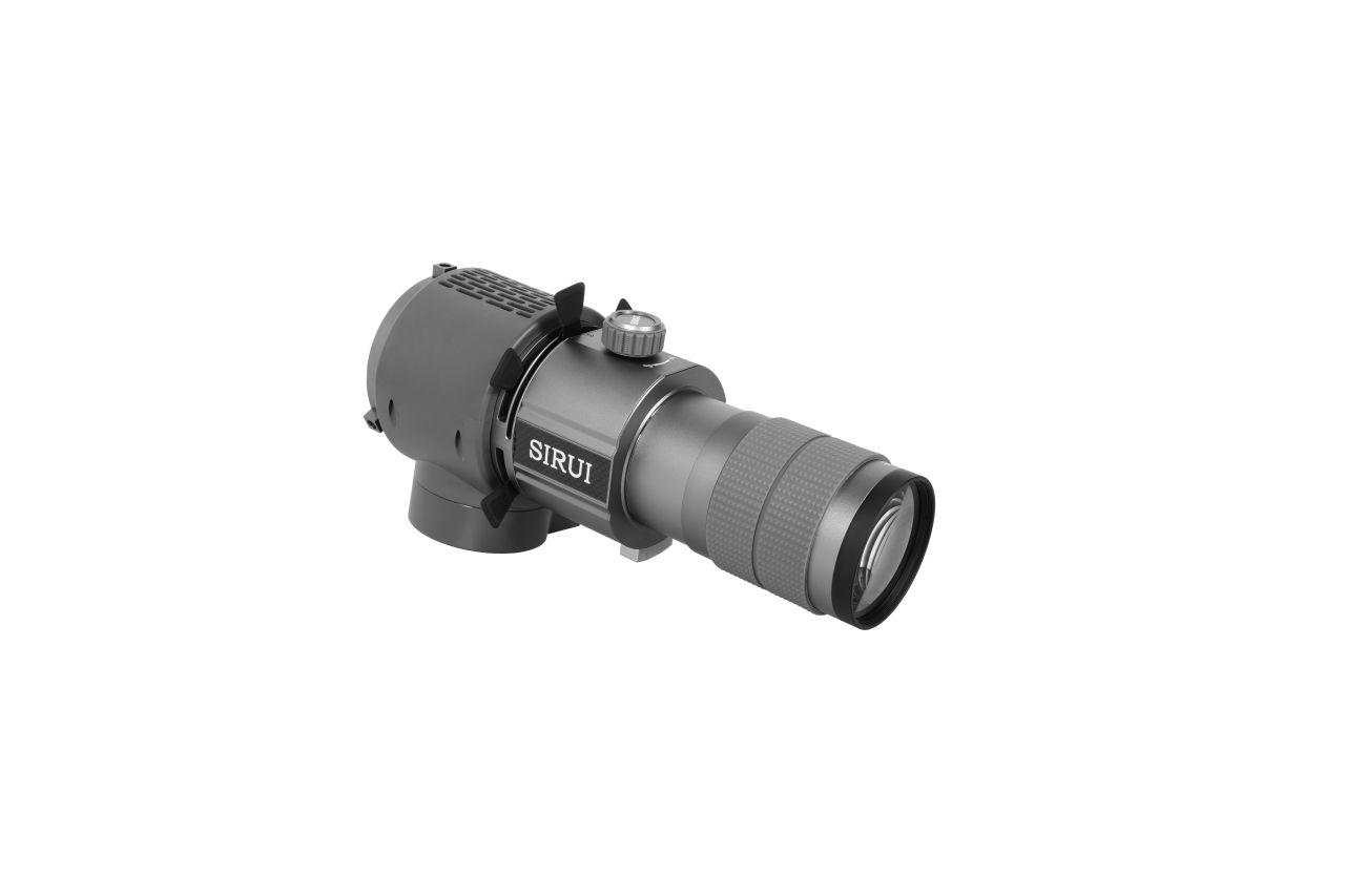SIRUI P1836A 18~36° Zoom vetítő objektív és CS200B Bi-color LED lámpa szett