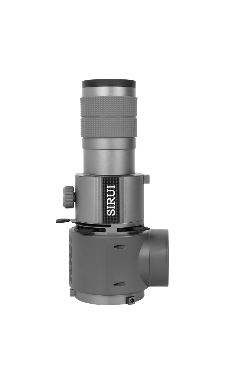 SIRUI P1836A 18~36° Zoom vetítő objektív és CS200B Bi-color LED lámpa szett