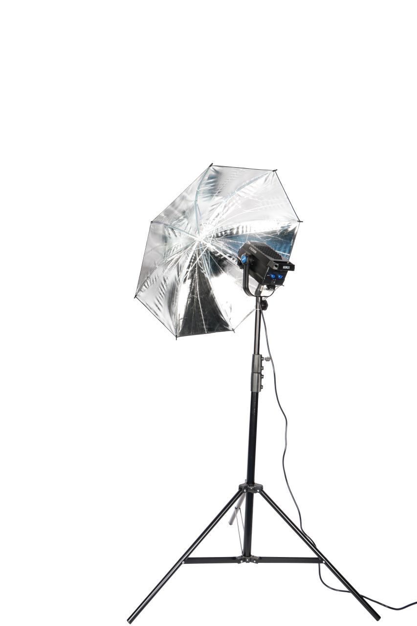 SIRUI P1836A 18~36° Zoom vetítő objektív és CS200B Bi-color LED lámpa szett