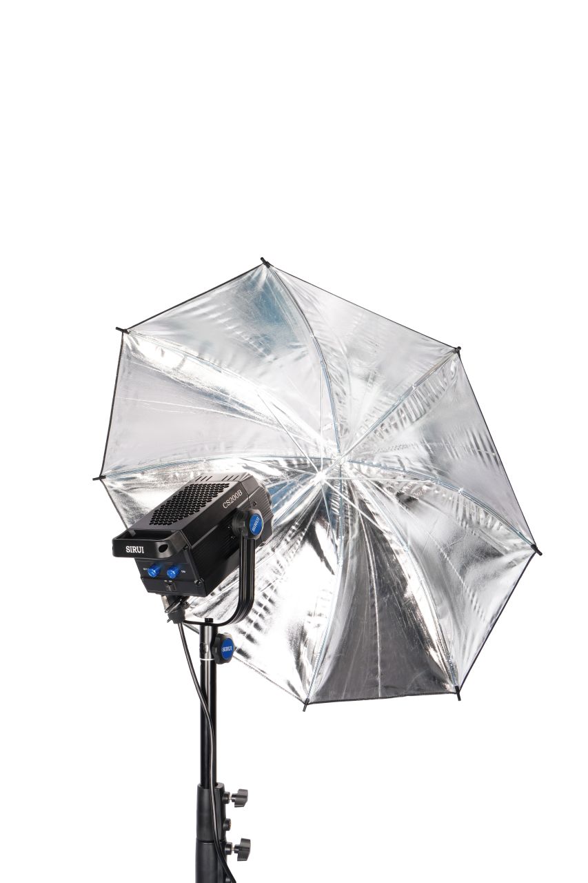 SIRUI P1836A 18~36° Zoom vetítő objektív és CS200B Bi-color LED lámpa szett