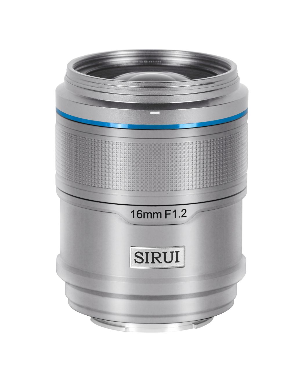 SIRUI Sniper 16mm-es F1.2 APSC AF objektív Sony E bajonettel (ezüst)