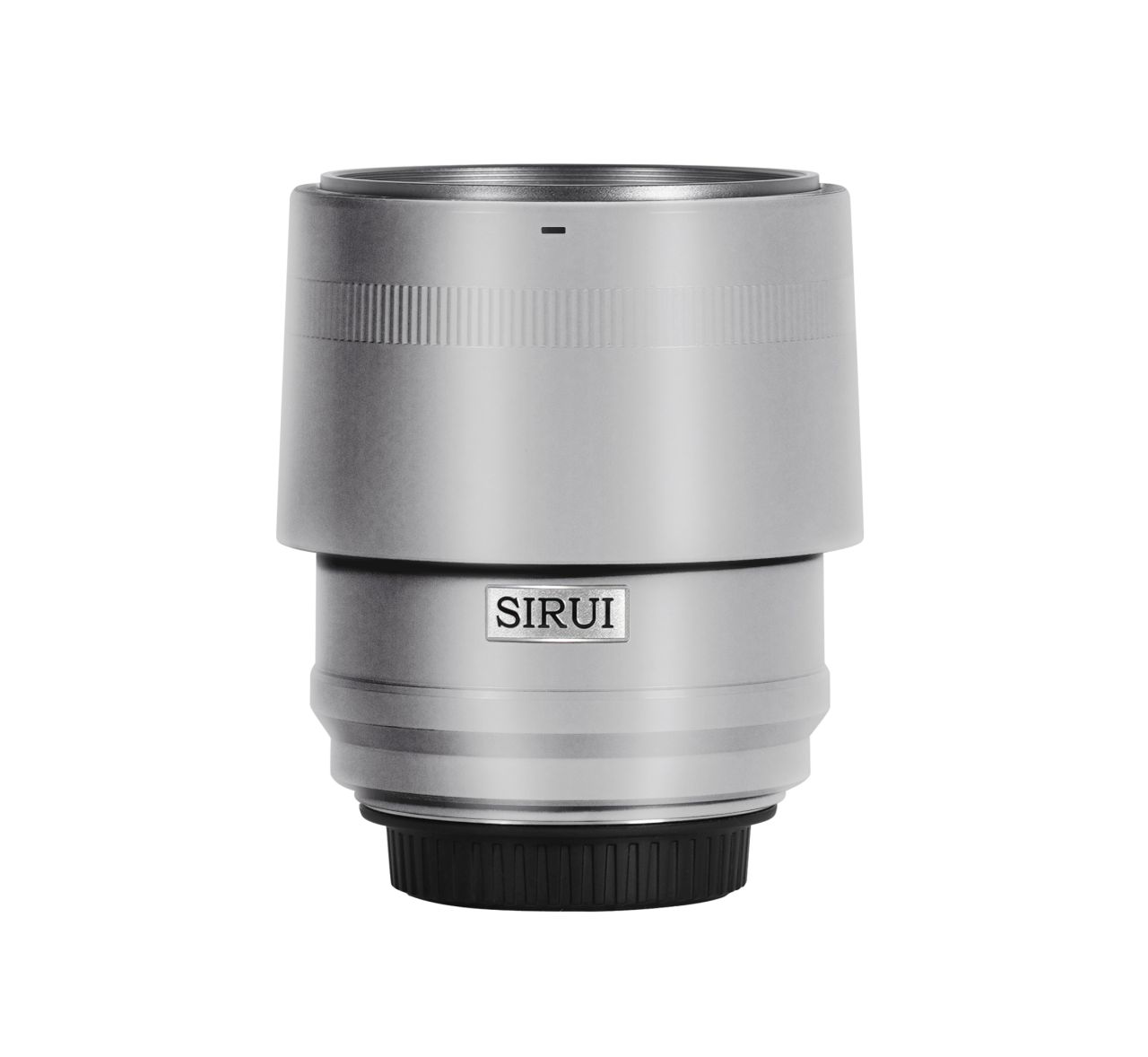 SIRUI Sniper F1.2 APS-C AF Duo objektív készlet Nikon Z bajonettel (ezüst)