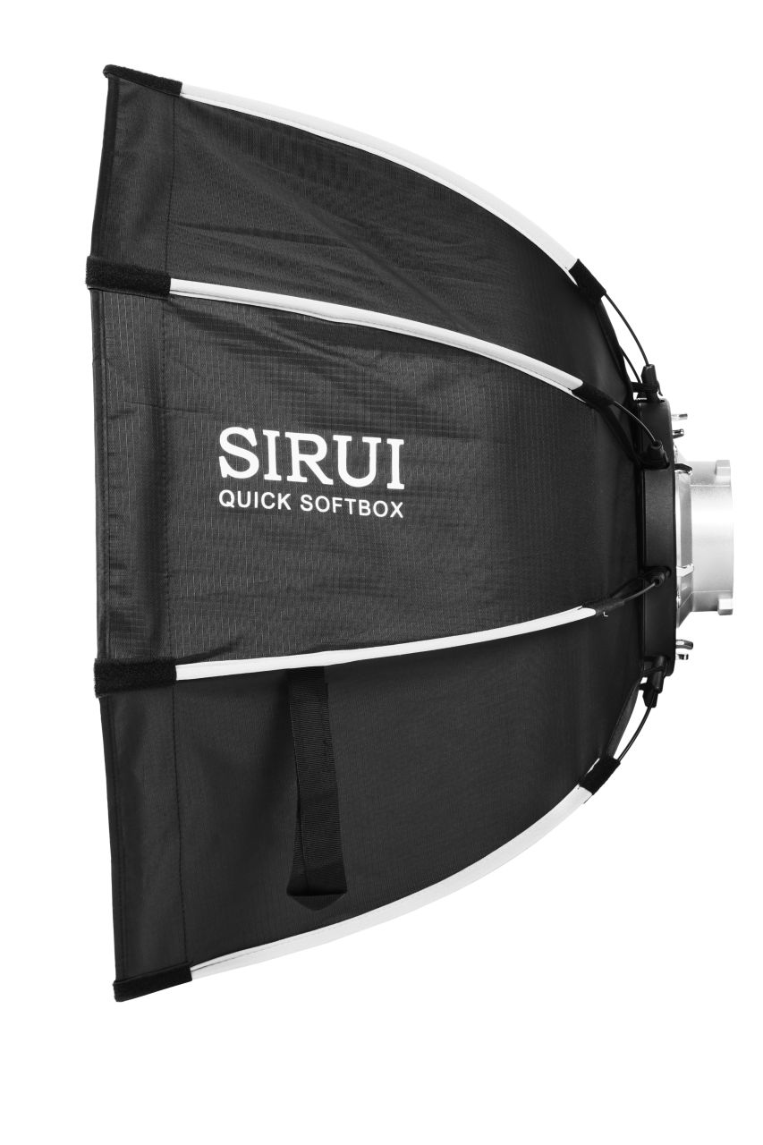 SIRUI RGX60 II gyorsan nyitható 60 cm-es octa softbox