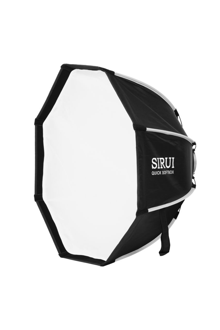 SIRUI RGX60 II gyorsan nyitható 60 cm-es octa softbox